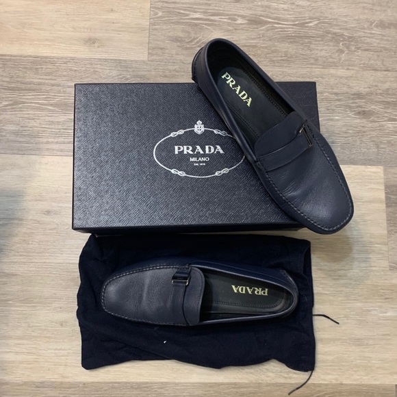 Prada loafers - Picture 1 of 5